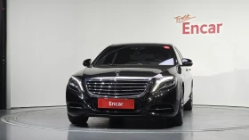 Mercedes-Benz S 500 4MATIC !BURMESTER!PANO/CAM/EKPAHИ, снимка 3