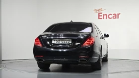 Mercedes-Benz S 500 4MATIC !BURMESTER!PANO/CAM/EKPAHИ, снимка 4