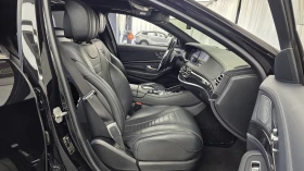 Mercedes-Benz S 500 4MATIC !BURMESTER!PANO/CAM/EKPAHИ, снимка 9