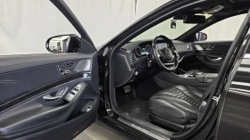 Mercedes-Benz S 500 4MATIC !BURMESTER!PANO/CAM/EKPAHИ, снимка 8