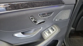 Mercedes-Benz S 500 4MATIC !BURMESTER!PANO/CAM/EKPAHИ, снимка 14