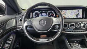 Mercedes-Benz S 500 4MATIC !BURMESTER!PANO/CAM/EKPAHИ, снимка 11