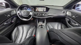 Mercedes-Benz S 500 4MATIC !BURMESTER!PANO/CAM/EKPAHИ, снимка 6