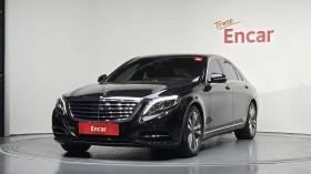 Mercedes-Benz S 500 4MATIC !BURMESTER!PANO/CAM/EKPAHИ, снимка 1