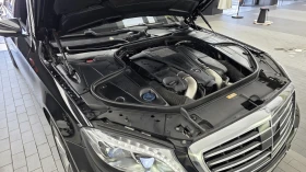 Mercedes-Benz S 500 4MATIC !BURMESTER!PANO/CAM/EKPAHИ, снимка 5