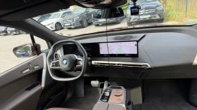 BMW iX 50 M Spoort xDrixe, снимка 11