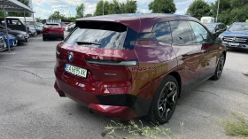BMW iX 50 M Spoort xDrixe, снимка 6
