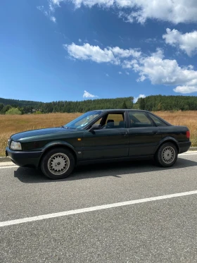 Audi 80 Б4, снимка 3