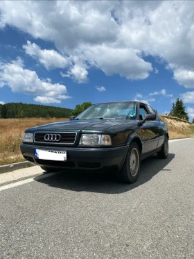 Audi 80 Б4, снимка 2