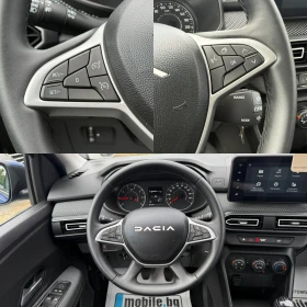 Dacia Sandero 1.0 SCe* 4000km* Navi* CarPlay* LED* 2025g* , снимка 9