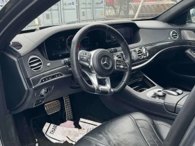 Mercedes-Benz S 63  AMG / 360 / DIS / HUD / BURMESTER / CARFAX, снимка 5
