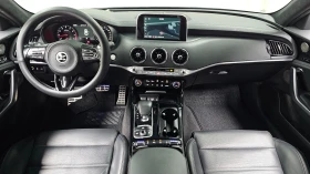 Kia Stinger 2.0 Turbo AWD Platinum (Model 2018), снимка 5