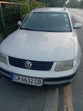 VW Passat, снимка 2