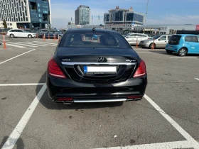 Mercedes-Benz S 63 AMG 4х4, снимка 6