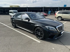 Mercedes-Benz S 63 AMG 4х4, снимка 2