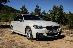 BMW 320 d Xdrive, снимка 7