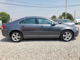 Volvo S80 2.4 D5 4x4 / Реални КМ / 1 СОБСТВЕНИК / БЕЗ РЪЖДА, снимка 2