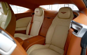 Bentley Continental gt 4.0 V8, снимка 8