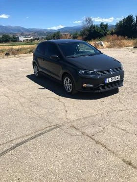  VW Polo