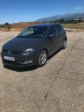 VW Polo 1.4 TDI EURO 6B | Mobile.bg    2