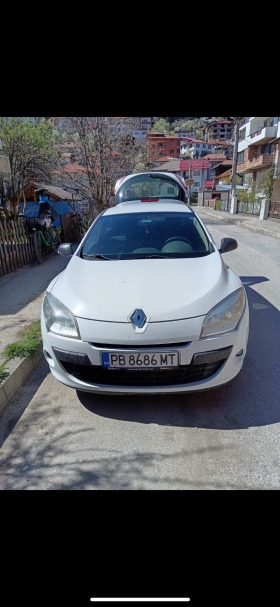 Обява за продажба на Renault Megane 1.5 ~6 999 лв. - изображение 1