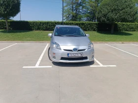 Toyota Prius 1.8 HIBRID LPG нова батерия, снимка 1