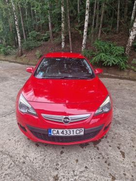 Opel Astra, снимка 1 - Автомобили и джипове - 45827269