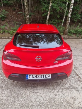 Opel Astra, снимка 4 - Автомобили и джипове - 45827269