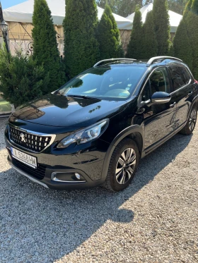 Peugeot 2008  /сменен ремък/сменени филтри, снимка 2