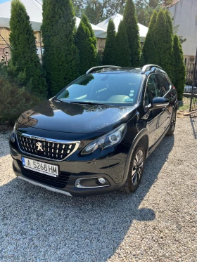 Peugeot 2008  /сменен ремък/сменени филтри, снимка 1