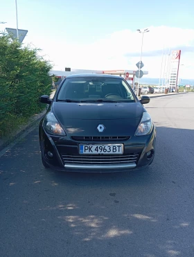 Renault Clio Турбо/ГАЗ/Full, снимка 1