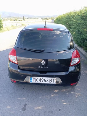 Renault Clio Турбо/ГАЗ/Full, снимка 4