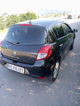 Renault Clio Турбо/ГАЗ/Full, снимка 5