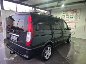 Mercedes-Benz Viano Продавам собственият си бус Мерцедес Виано 2.2 150, снимка 4