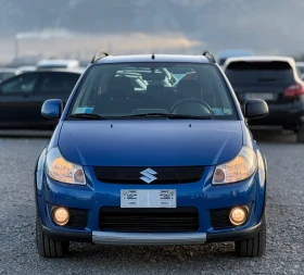 Suzuki SX4 1.9DDiS 120к.с * 4х4* * Климатик* , снимка 2