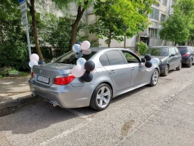 BMW 530 M54B30 Газ, снимка 8