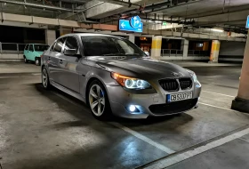 BMW 530 M54B30 Газ, снимка 2