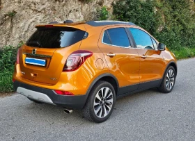 Opel Mokka X 1.4I Turbo Excellence 4WD , снимка 2