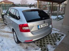 Skoda Rapid 1.2 TSI 7DSG | Mobile.bg    7