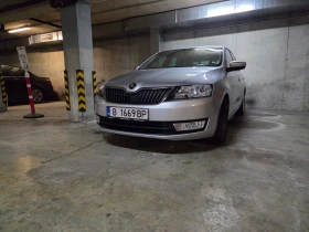 Skoda Rapid 1.2 TSI 7DSG | Mobile.bg    5