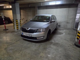 Skoda Rapid 1.2 TSI 7DSG | Mobile.bg    2