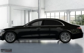 Mercedes-Benz S 580 e/367HP/AMG/WIDE/PANO/BURM3D/360/MEMO/19/963b, снимка 3