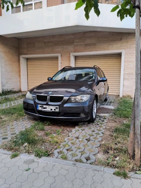 Обява за продажба на BMW 318 E91 318d touring ~5 900 лв. - изображение 1