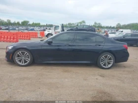 Обява за продажба на BMW 740 M* SPORT* ДИГИТАЛНО* ТАБЛО* ПОДГРЕВ* КАМЕРА* КЕЙЛЕ ~33 200 лв. - изображение 5