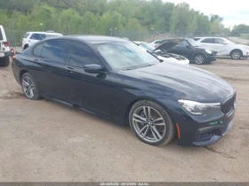 Обява за продажба на BMW 740 M* SPORT* ДИГИТАЛНО* ТАБЛО* ПОДГРЕВ* КАМЕРА* КЕЙЛЕ ~33 200 лв. - изображение 1