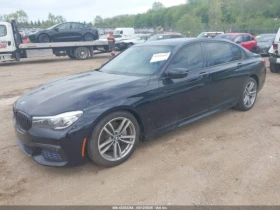 Обява за продажба на BMW 740 M* SPORT* ДИГИТАЛНО* ТАБЛО* ПОДГРЕВ* КАМЕРА* КЕЙЛЕ ~33 200 лв. - изображение 2