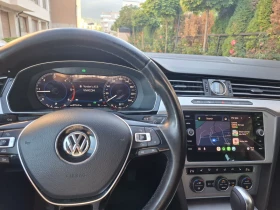 VW Passat B8     APPLE CAR, ANDROID   | Mobile.bg    8