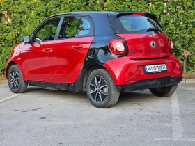 Smart Forfour EQ /22kW/ПАРКТРОНИК - 22900 лв. - 28437893 6