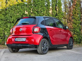 Smart Forfour EQ /22kW/ПАРКТРОНИК - 22900 лв. - 28437893 4