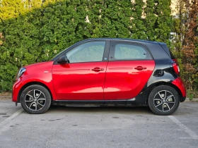 Smart Forfour EQ /22kW/ПАРКТРОНИК - 22900 лв. - 28437893 7